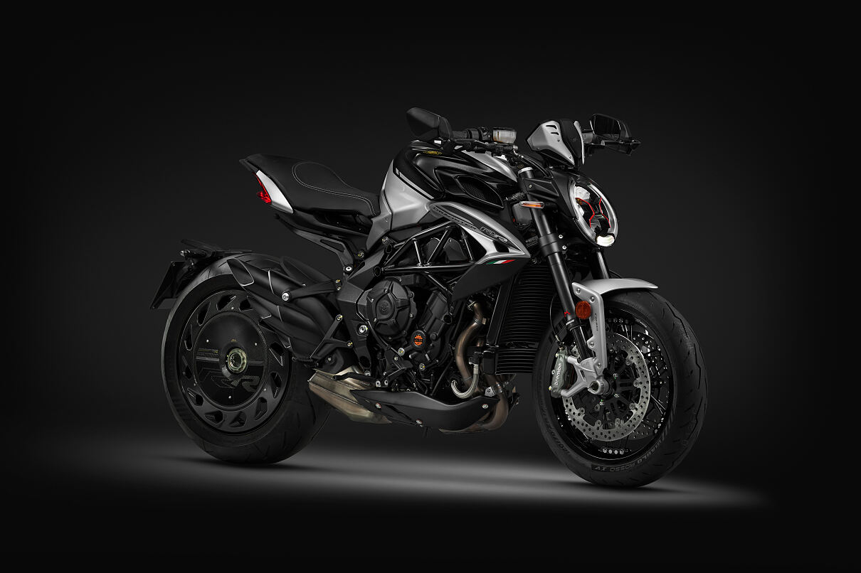 MV Agusta Dragster Ottantesimo